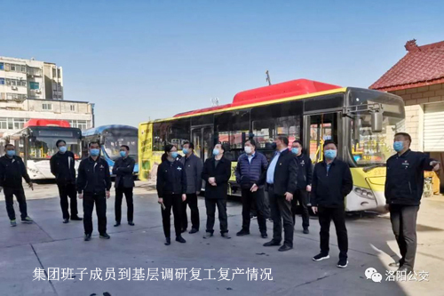 和時間賽跑，向年度目標(biāo)沖刺—— 不負(fù)春光復(fù)工忙